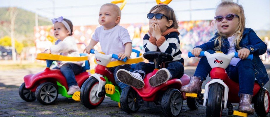 Carrinho de passeio infantil: três tipos e qual o melhor?