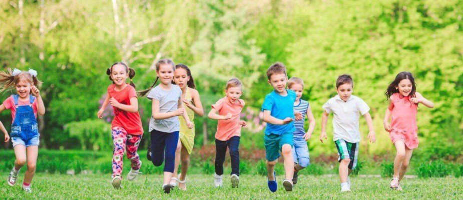 Como estimular a atividade física na infância e quais são os seus benefícios?