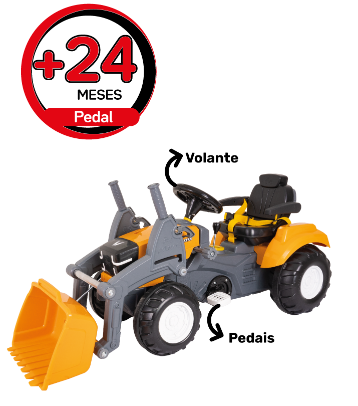 Valtra Kids - Espaço Infantil