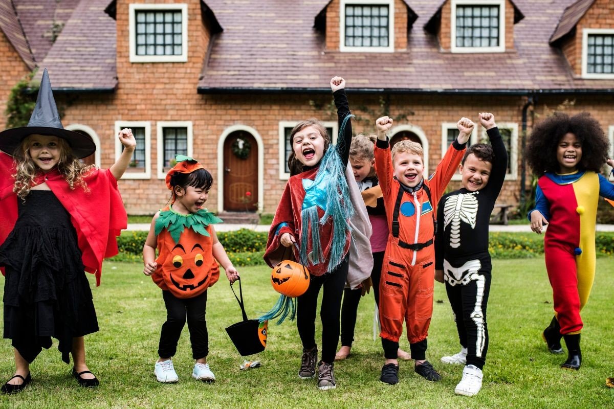 8 filmes de Halloween para crianças