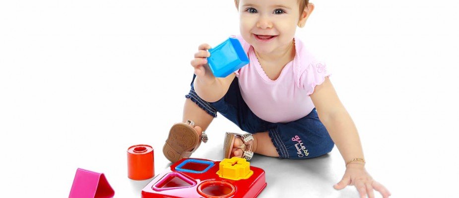 Brinquedos divertidos para desenvolver a coordenação motora das crianças.