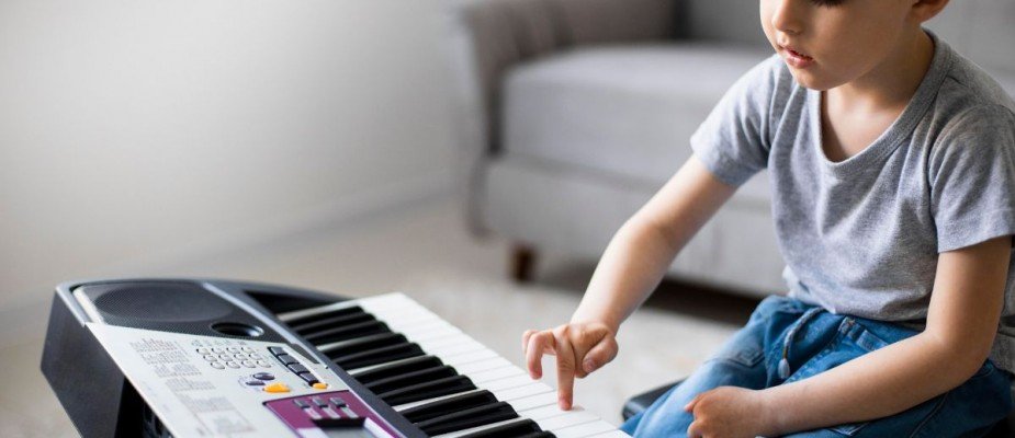 A importância da musicalização para o desenvolvimento da criança.
